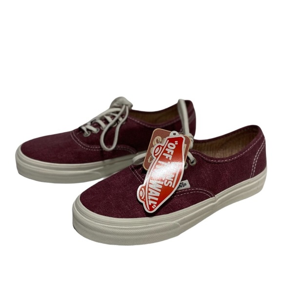 NEW VANS Off the Wall  Lace Women Shoes Size 5 Men 3.5 - Picture 2 of 9